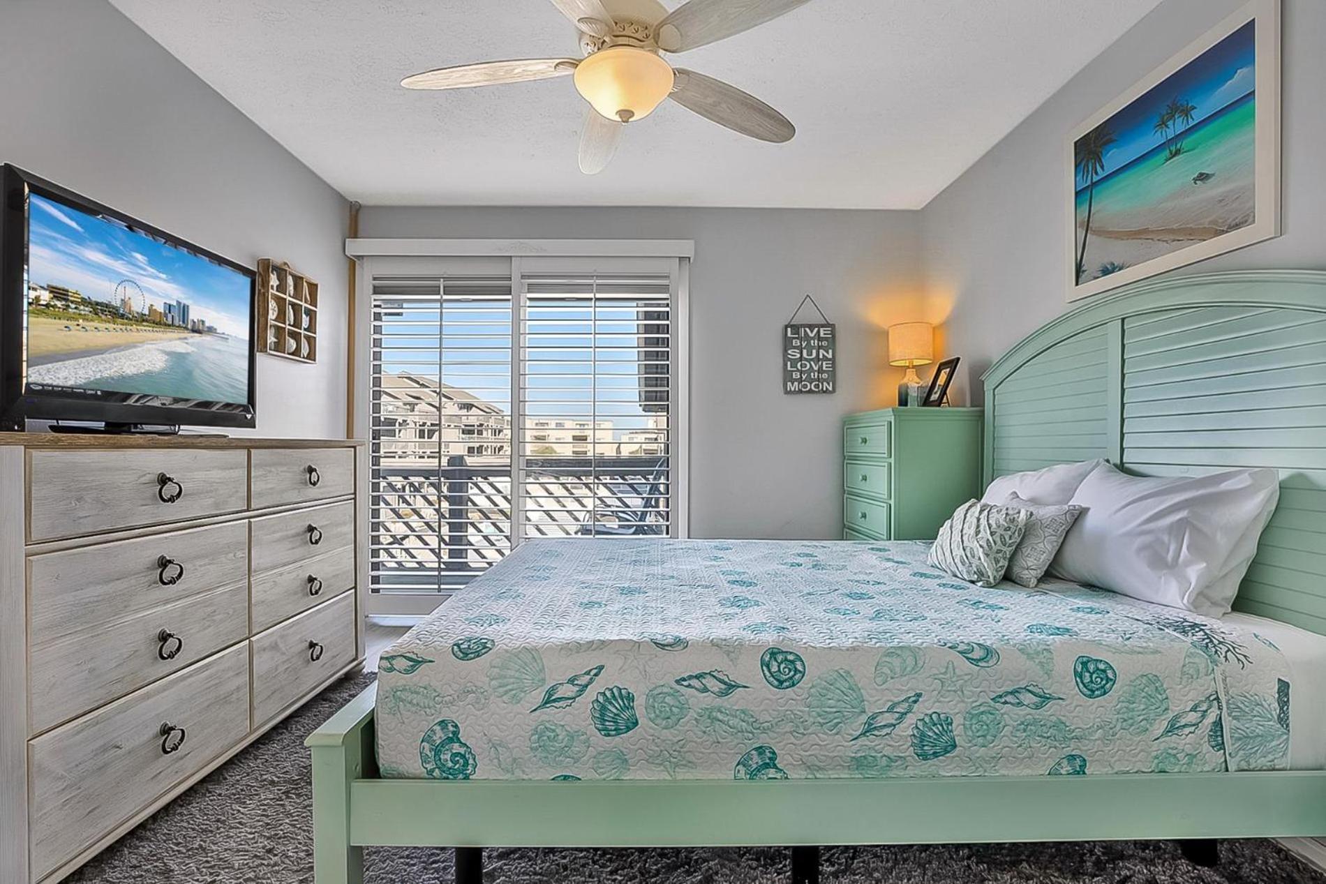 Two Bedroom Steps From The Beach! Shore Dr! Myrtle Beach Exterior photo