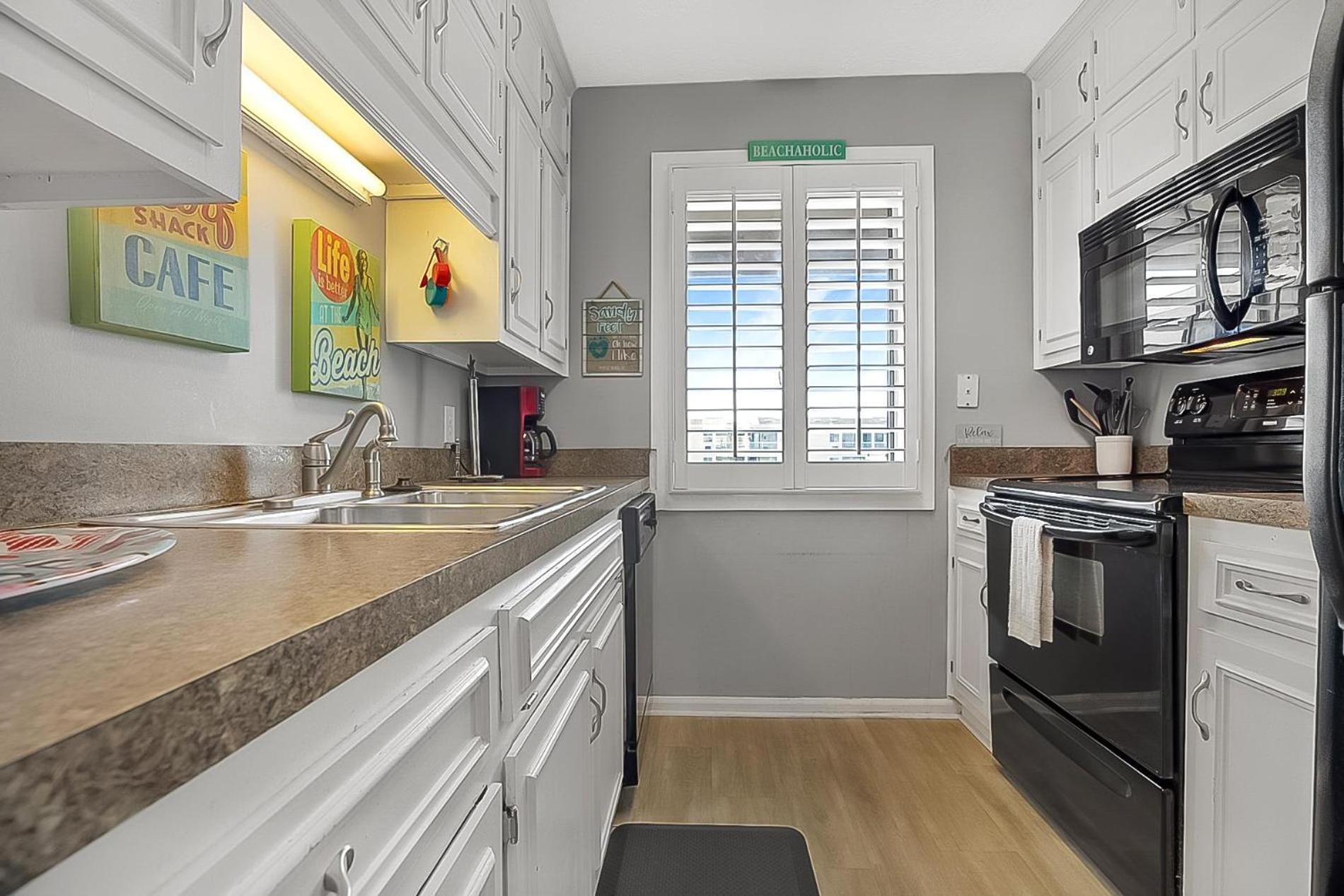Two Bedroom Steps From The Beach! Shore Dr! Myrtle Beach Exterior photo