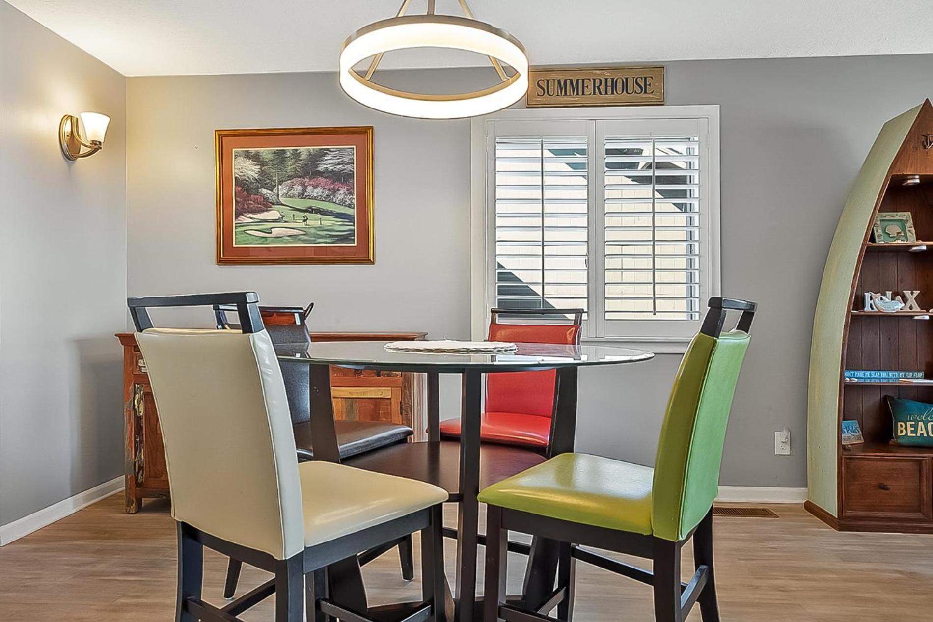 Two Bedroom Steps From The Beach! Shore Dr! Myrtle Beach Exterior photo